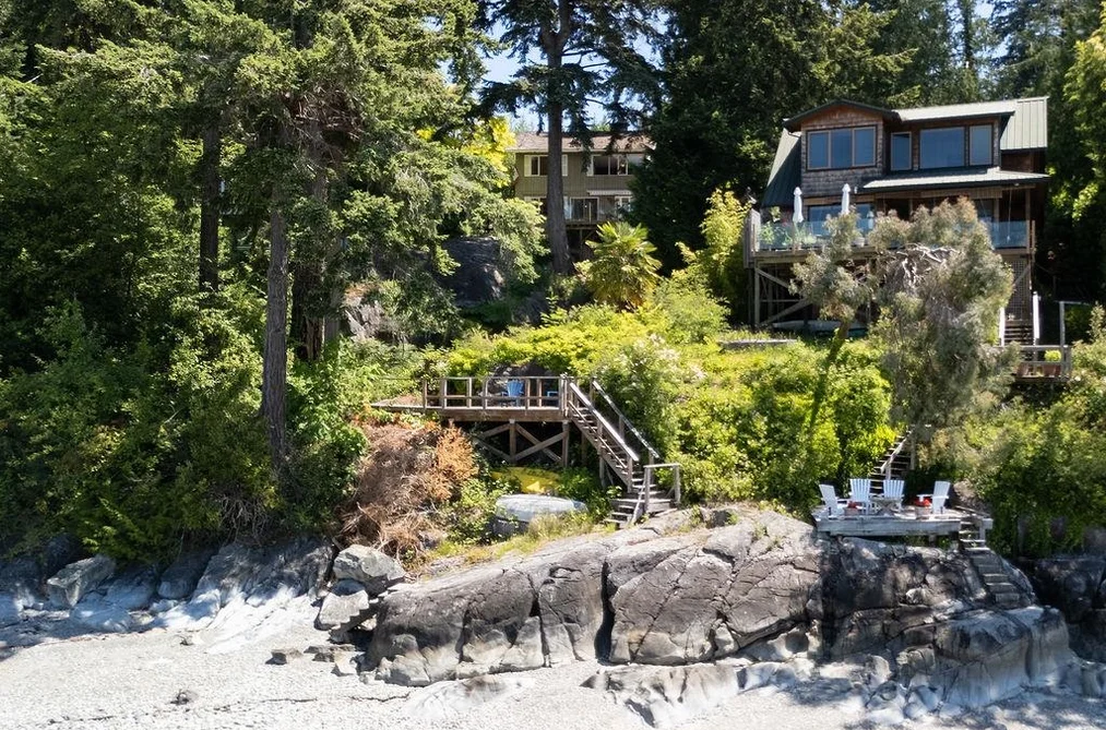 8579 REDROOFFS ROAD, Halfmoon Bay BC V7Z 1A9, Halfmoon Bay BC — Residential for Sale - Main Photo