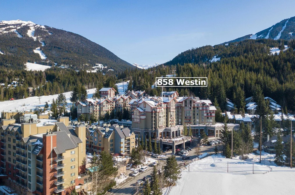 Condo for sale at 858 4090 Whistler Way Whistler British Columbia - MLS: R3133073