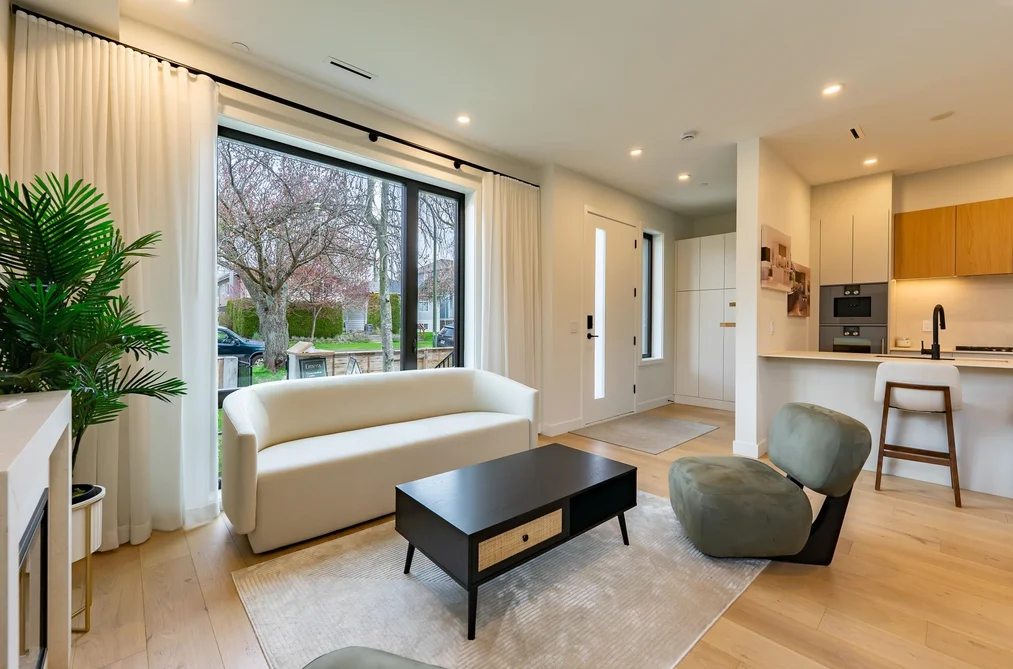 858 W 64TH AVENUE, Vancouver BC V6B 2L4, Vancouver BC — Residential Income for Sale - Photo 3