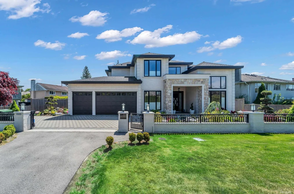 8580 CAMDEN CRESCENT, Richmond BC V7C 3G4, Richmond BC — Residential for Sale - Photo 2