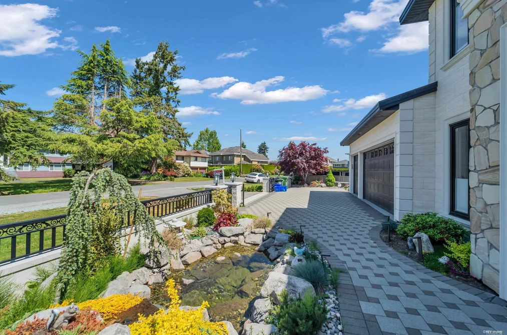 8580 CAMDEN CRESCENT, Richmond BC V7C 3G4, Richmond BC — Residential for Sale - Photo 4
