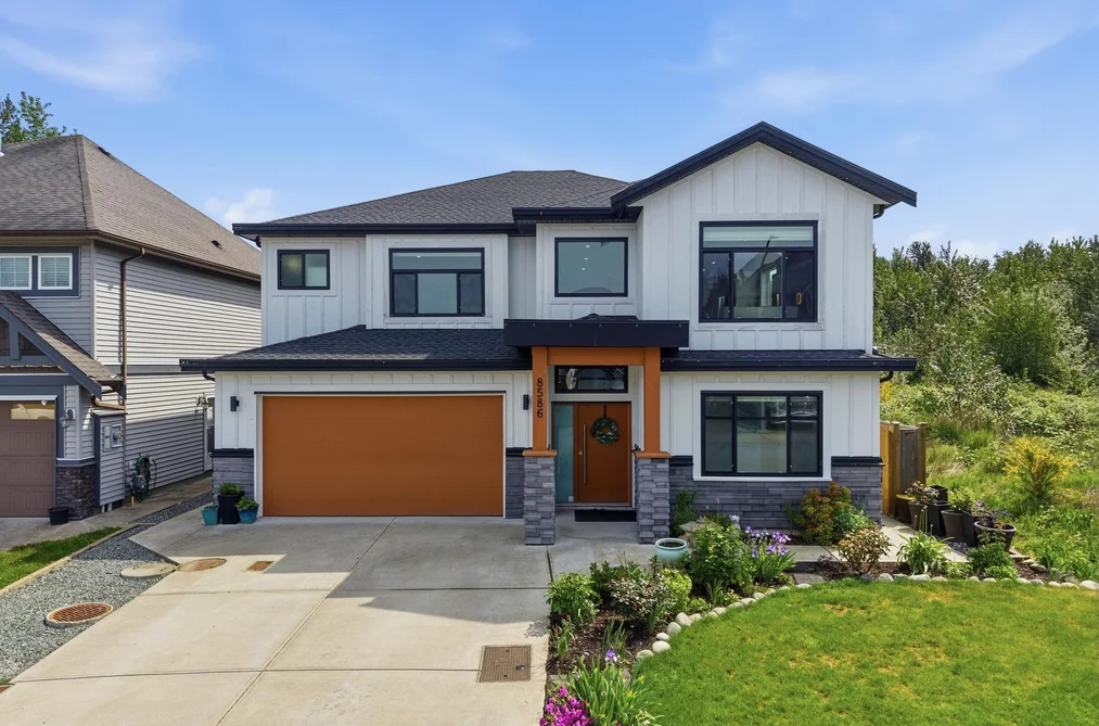 House for sale at 8586 Tupper Boulevard Mission British Columbia - MLS: R3123749