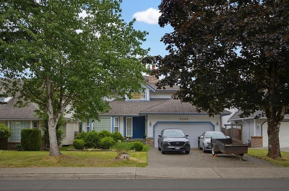 House for sale at 8588 212 Street Langley British Columbia - MLS: R3133898