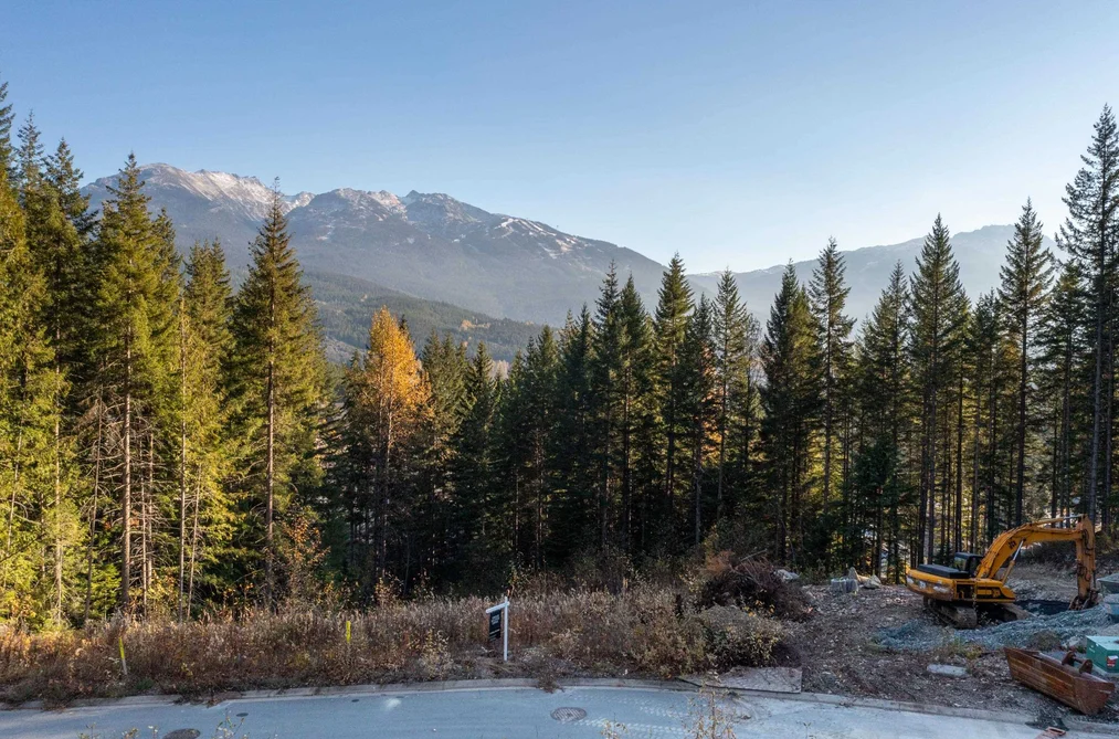 8590 ASHLEIGH MCIVOR DRIVE, Whistler BC V8E 1L9, Whistler BC — Land for Sale - Photo 5