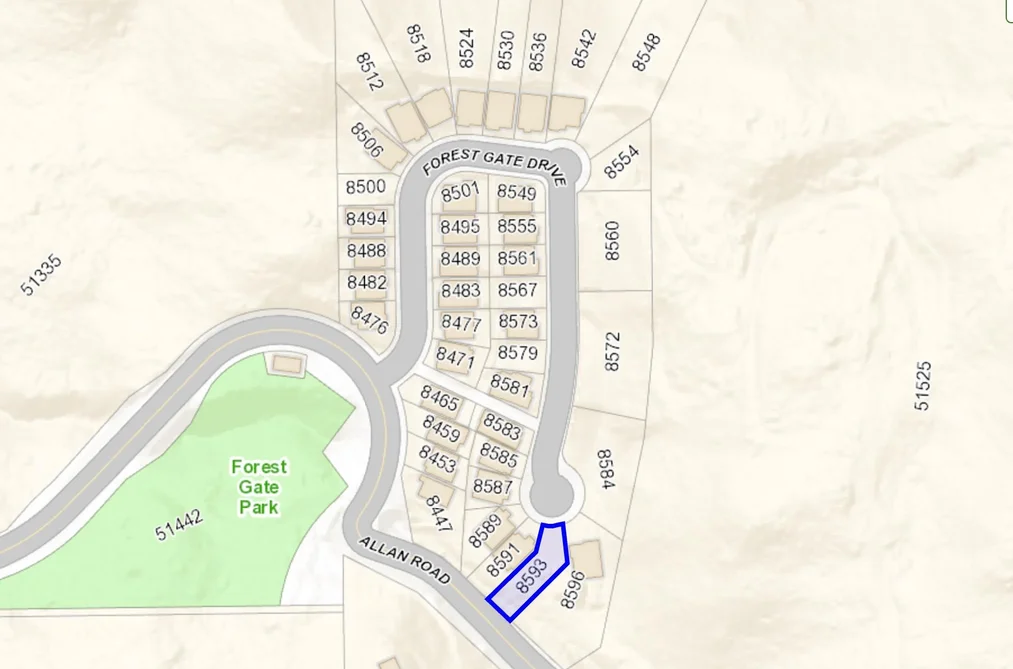 Property for sale at 8593 Forest Gate Drive Chilliwack British Columbia - MLS: R3102196