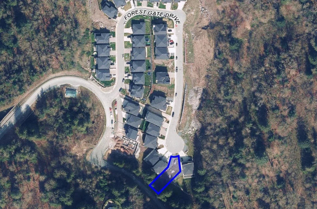 8593 FOREST GATE DRIVE, Chilliwack BC V4Z 0C7, Chilliwack BC — Land for Sale - Photo 2