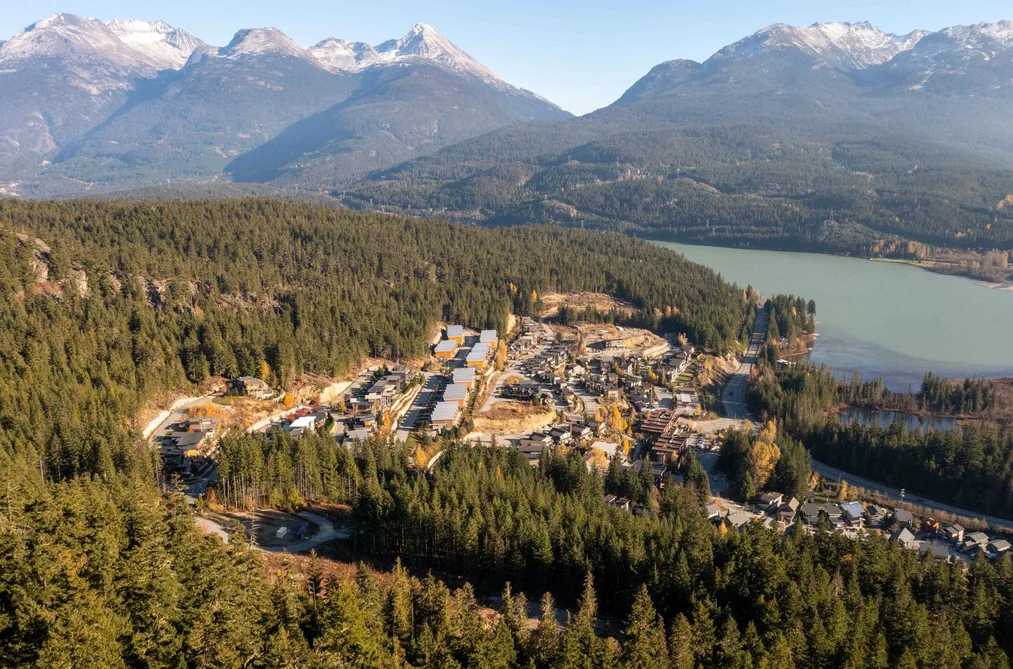 8594 ASHLEIGH MCIVOR DRIVE, Whistler BC V8E 1L9, Whistler BC — Land for Sale - Photo 3