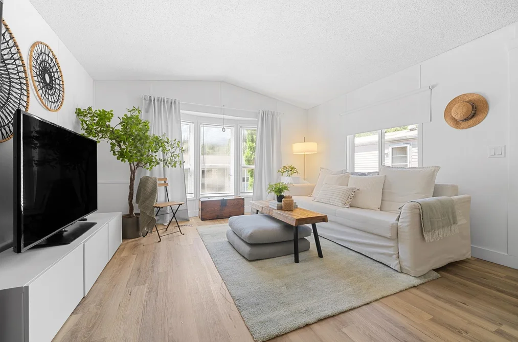 Manufactured Home for sale at 86 3295 Sunnyside Road Anmore British Columbia - MLS: R3139136