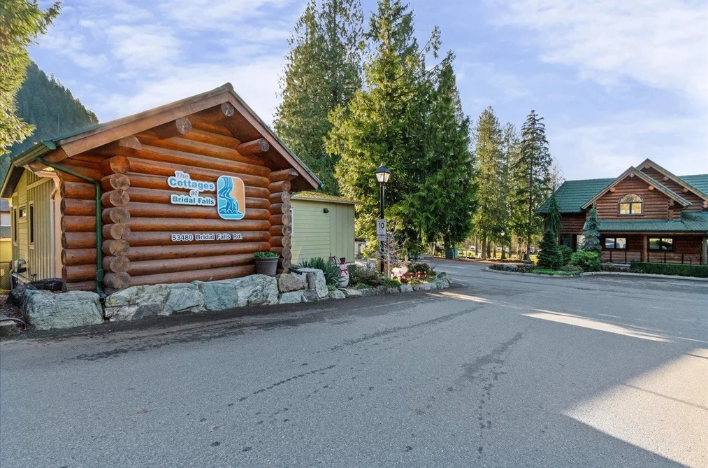 53480 Bridal Falls Rd Unit 86, Chilliwack, BC - MLS: R3169994