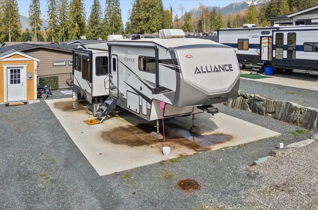 86 53480 BRIDAL FALLS ROAD, Chilliwack BC V0X 1X1, Chilliwack BC — Land for Sale - Photo 2