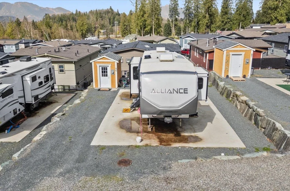 86 53480 BRIDAL FALLS ROAD, Chilliwack BC V0X 1X1, Chilliwack BC — Land for Sale - Photo 3