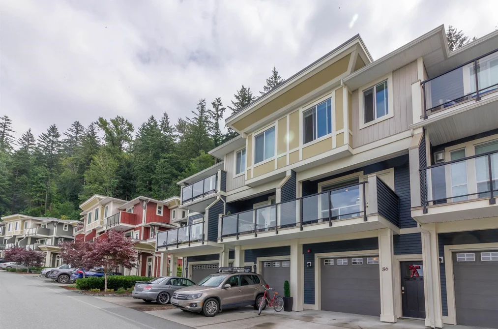Townhouse for sale at 86 6026 Lindeman Street Chilliwack British Columbia - MLS: R3142063