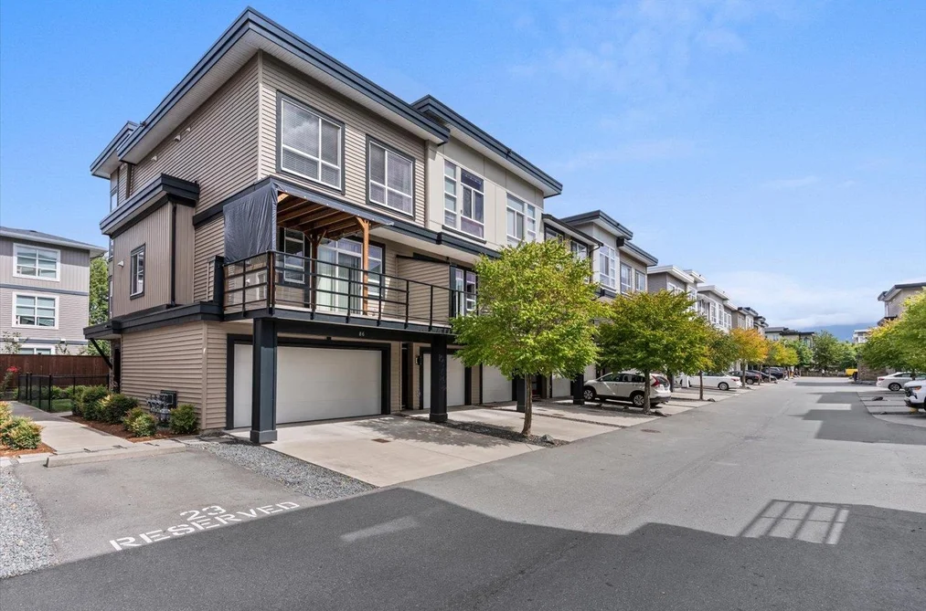 Townhouse for sale at 86 8413 Midtown Way Chilliwack British Columbia - MLS: R3159937