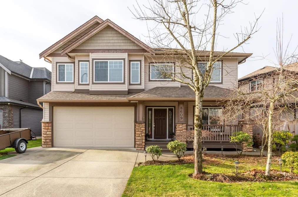 House for sale at 8609 Tupper Boulevard Mission British Columbia - MLS: R3098748