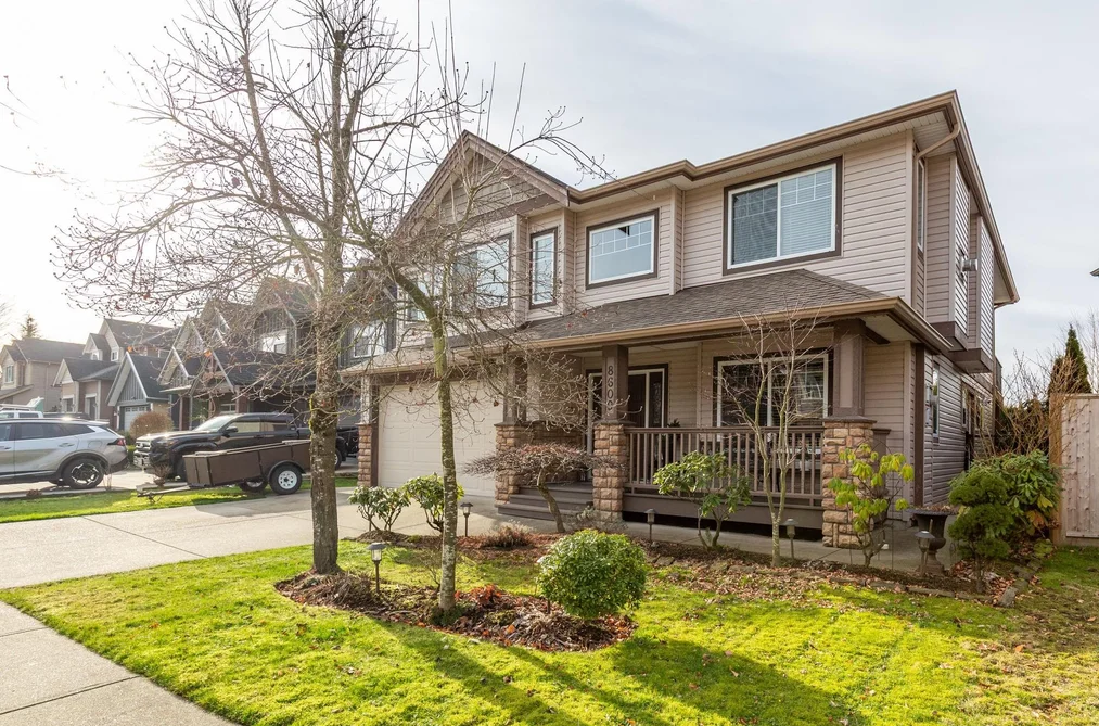 8609 TUPPER BOULEVARD, Mission BC V2V 0A3, Mission BC — Residential for Sale - Photo 2