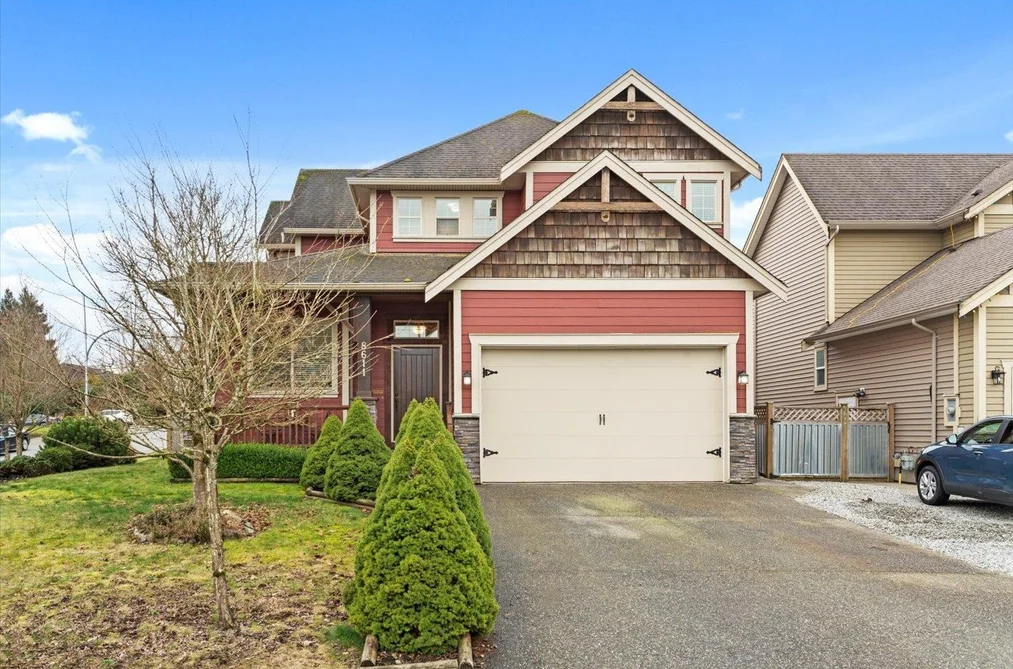 House for sale at 8611 Ashmore Place Mission British Columbia - MLS: R3090624