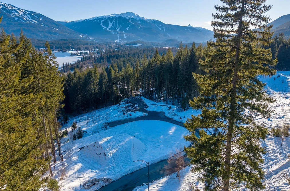 8611 MAELLE RICKER LANE, Whistler BC V8E 1L9, Whistler BC — Land for Sale - Photo 2