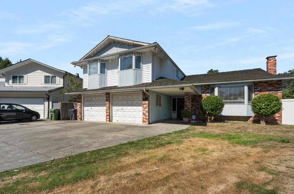 8611 Rideau Dr, Richmond, BC - MLS: R3171222