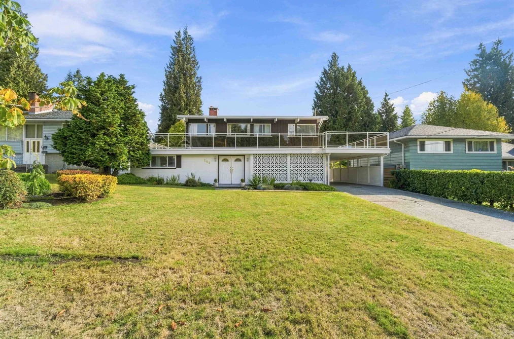 862 Wallace Wynd, Port Moody, BC - MLS: R3174342