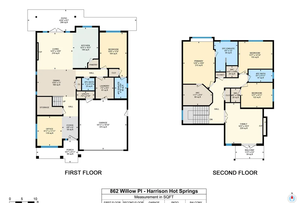 862 WILLOW PLACE, Harrison Hot Springs BC V0M 1K0, Harrison Hot Springs BC — Residential for Sale - Photo 3