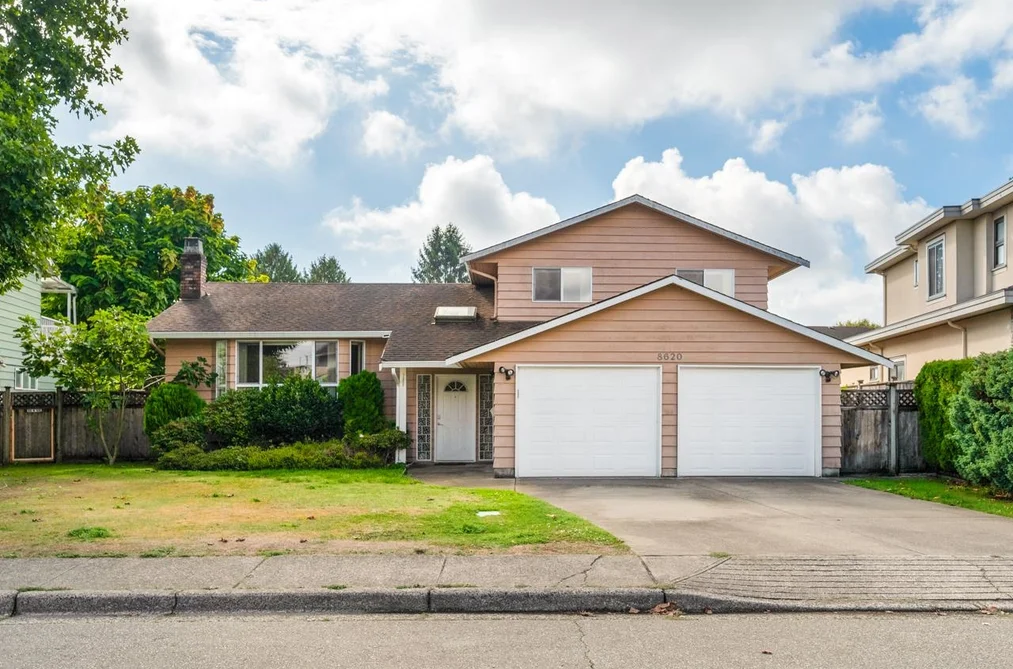 House for sale at 8620 Demorest Drive Richmond British Columbia - MLS: R3171069