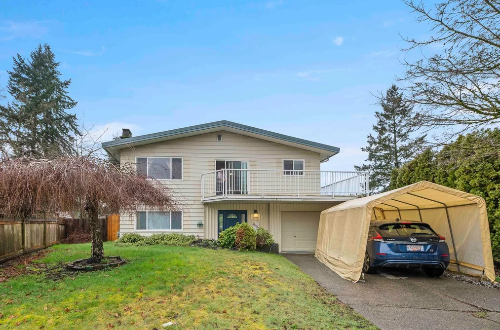 House for sale at 8625 Margate Place Surrey British Columbia - MLS: R3096537