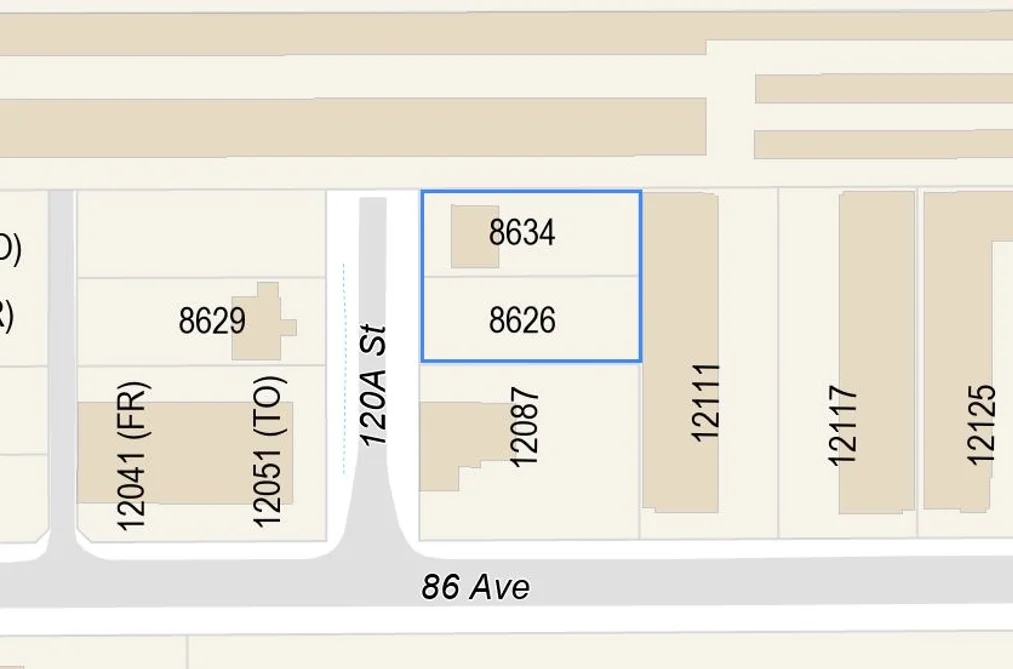 8626 8634 120A STREET, Surrey BC V3W 3P8, Surrey BC — Land for Sale - Photo 2