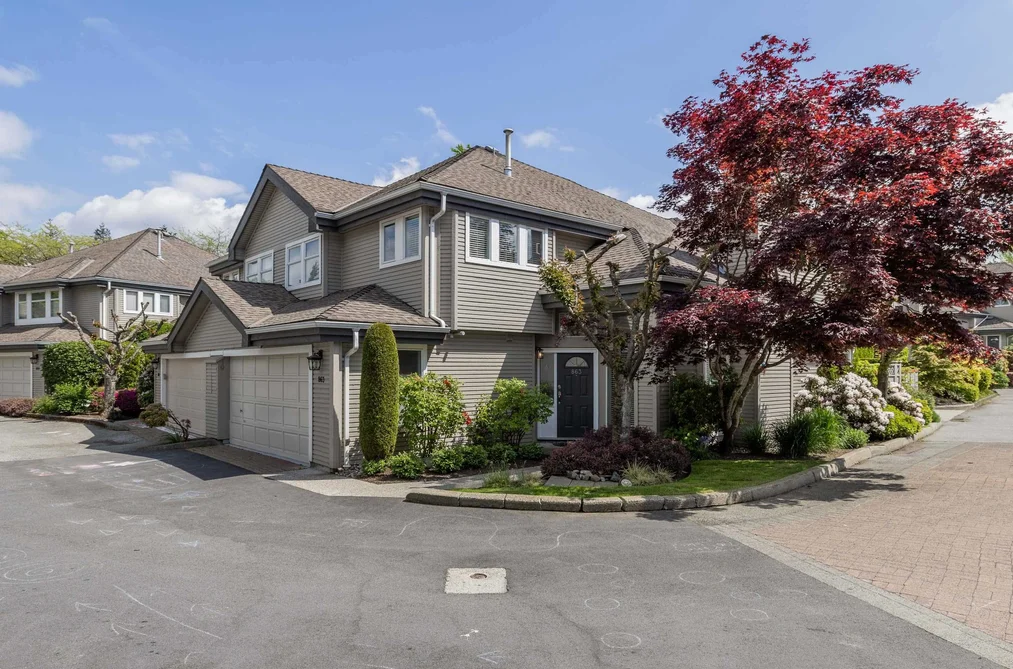 Townhouse for sale at 863 Roche Point Drive North Vancouver British Columbia - MLS: R3121884