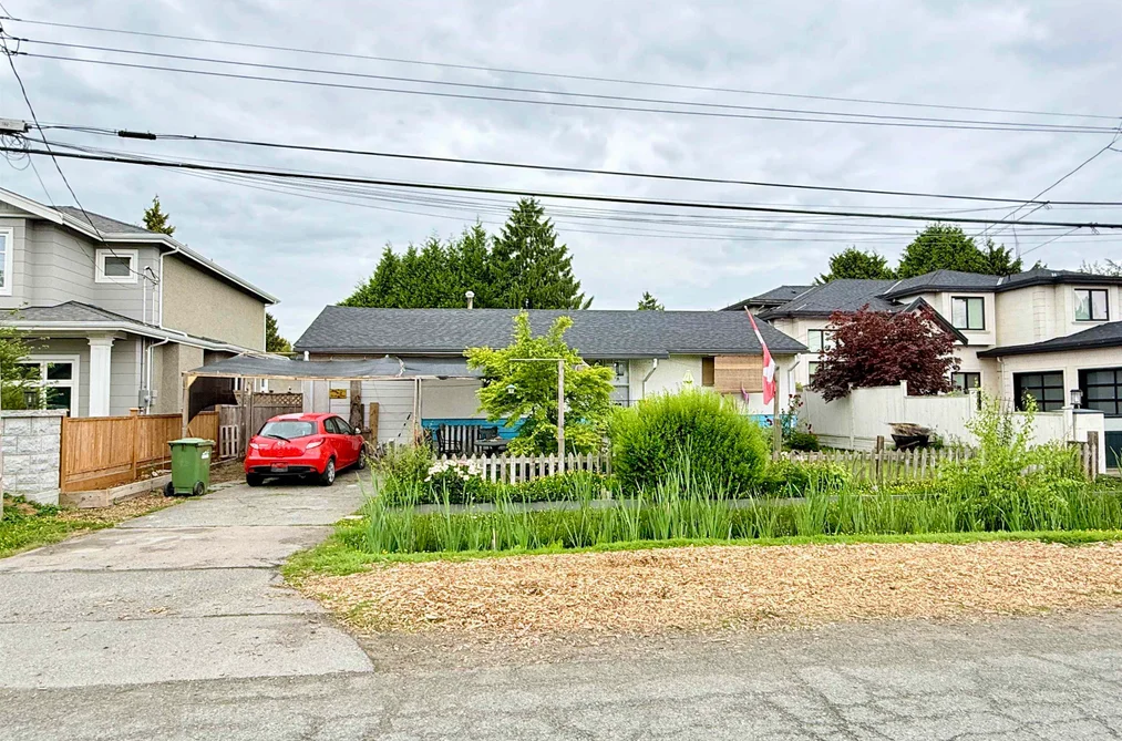 House for sale at 8631 Leslie Road Richmond British Columbia - MLS: R3127652
