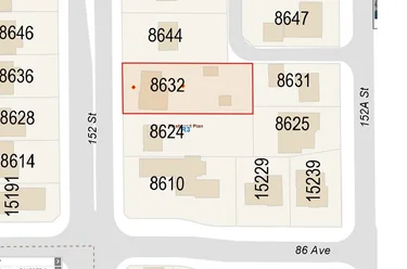 8632 152 St, Surrey, BC - MLS: R3155040