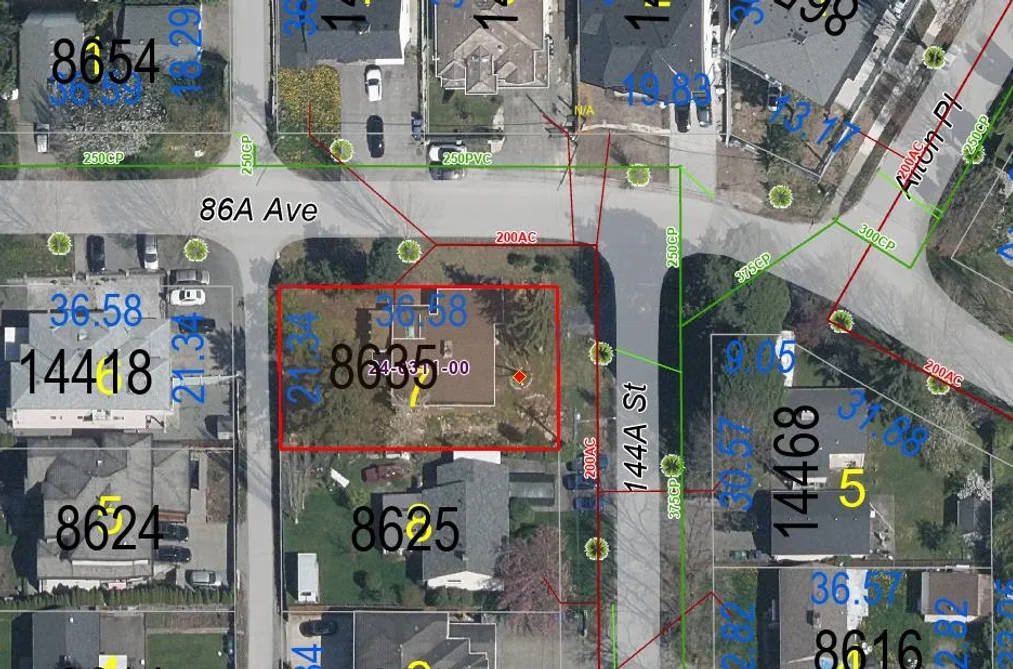 Property for sale at 8635 144a Street Surrey British Columbia - MLS: R3090168