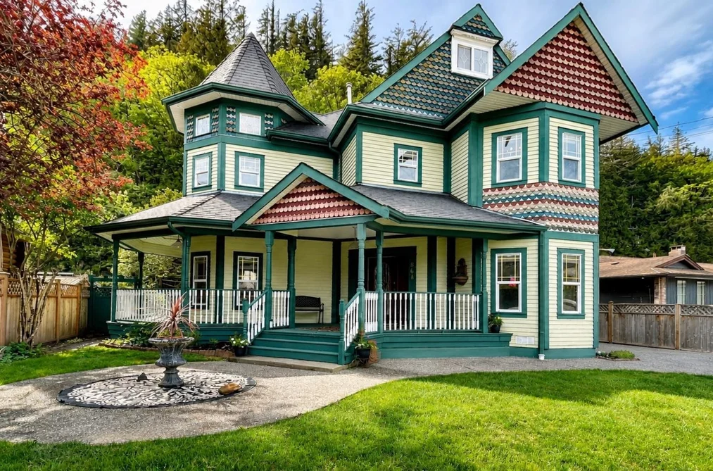 864 HOT SPRINGS ROAD, Harrison Hot Springs BC V0M 1K0, Harrison Hot Springs BC — Residential for Sale - Photo 2
