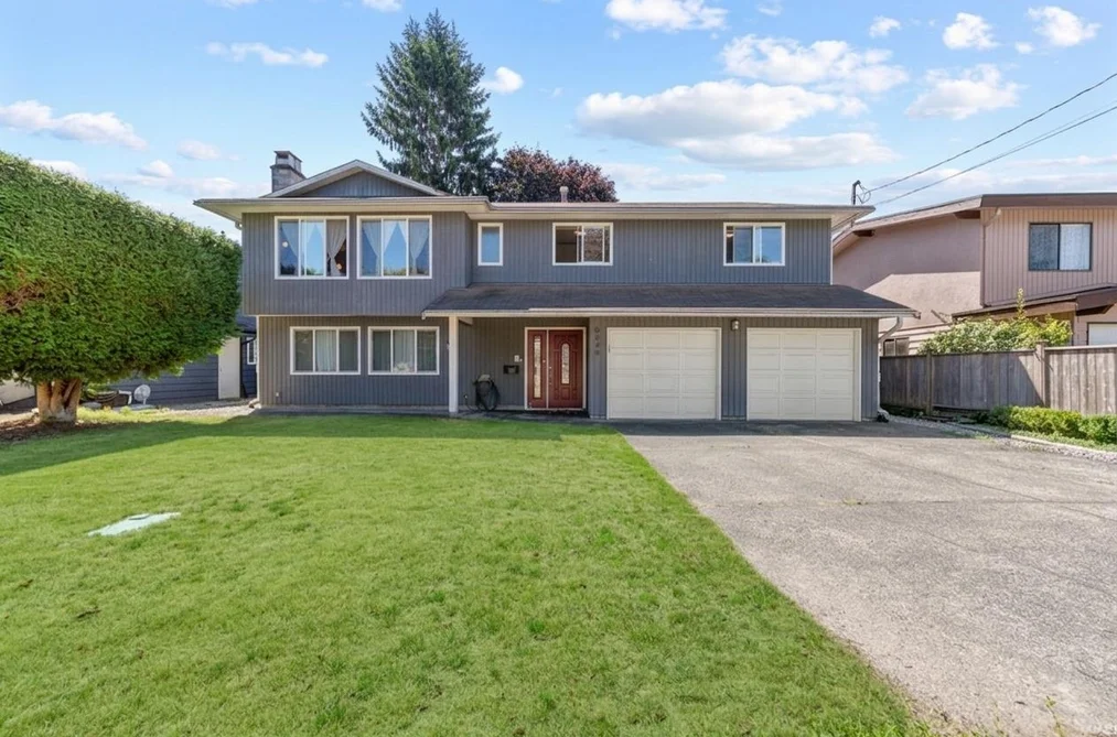 House for sale at 8640 Sierpina Drive Richmond British Columbia - MLS: R3154390