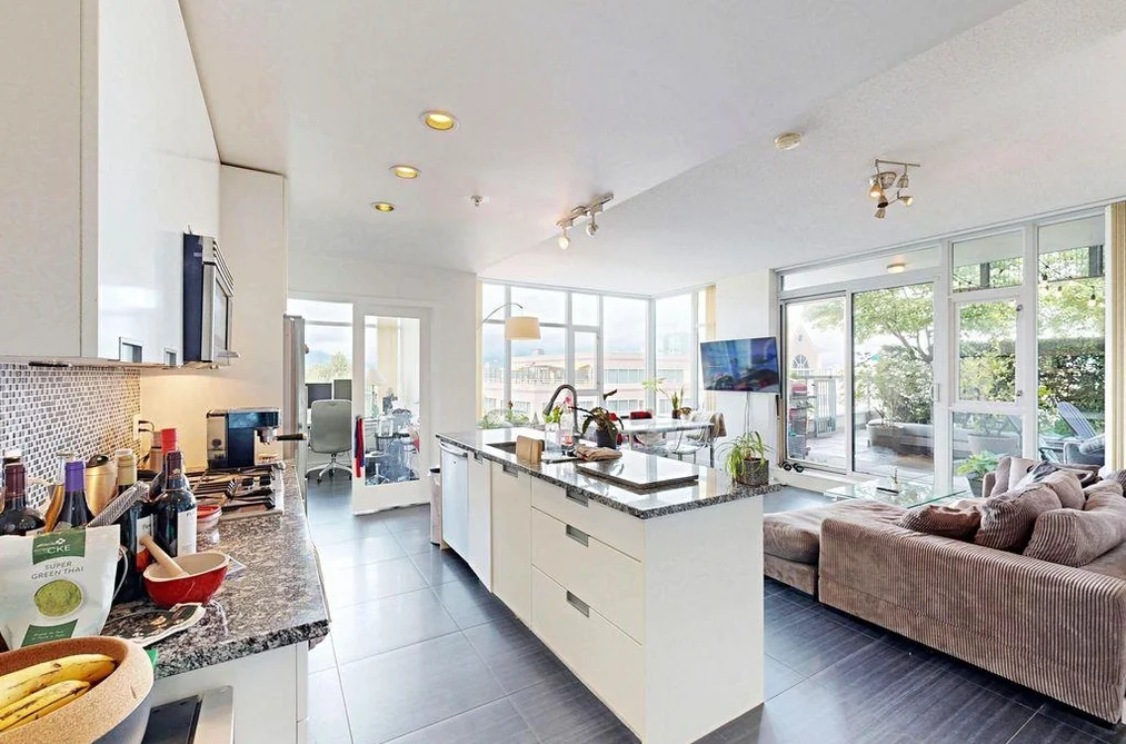 865 2080 W BROADWAY, Vancouver BC V6J 0C7, Vancouver BC — Residential for Sale - Photo 2