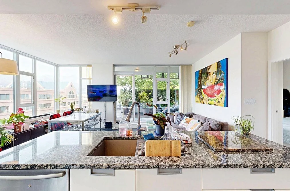 865 2080 W BROADWAY, Vancouver BC V6J 0C7, Vancouver BC — Residential for Sale - Photo 3