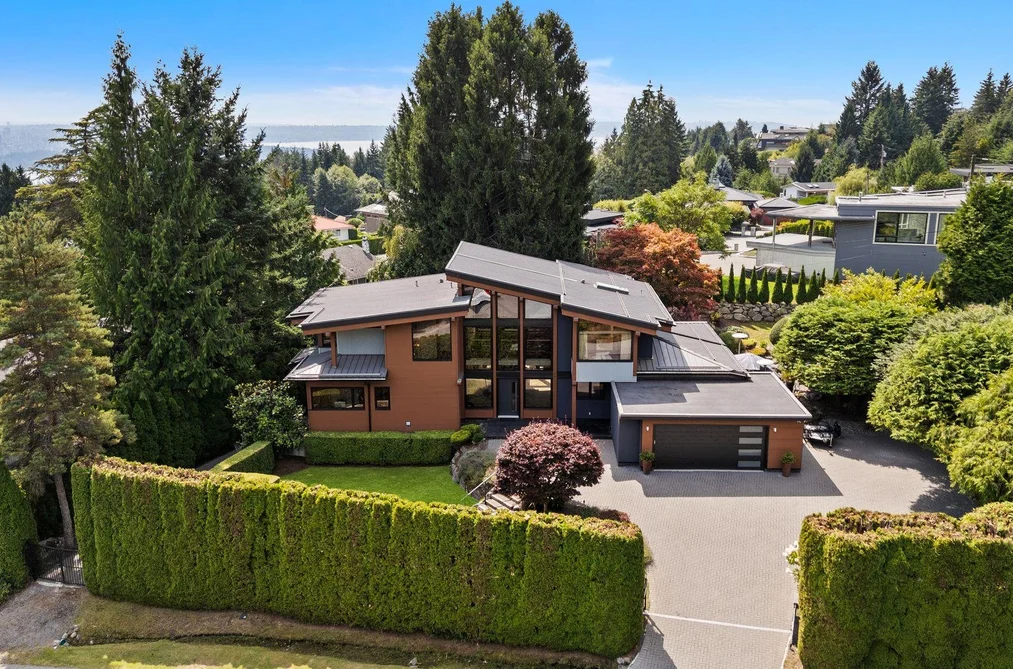 House for sale at 865 Andover Crescent West Vancouver British Columbia - MLS: R3158538