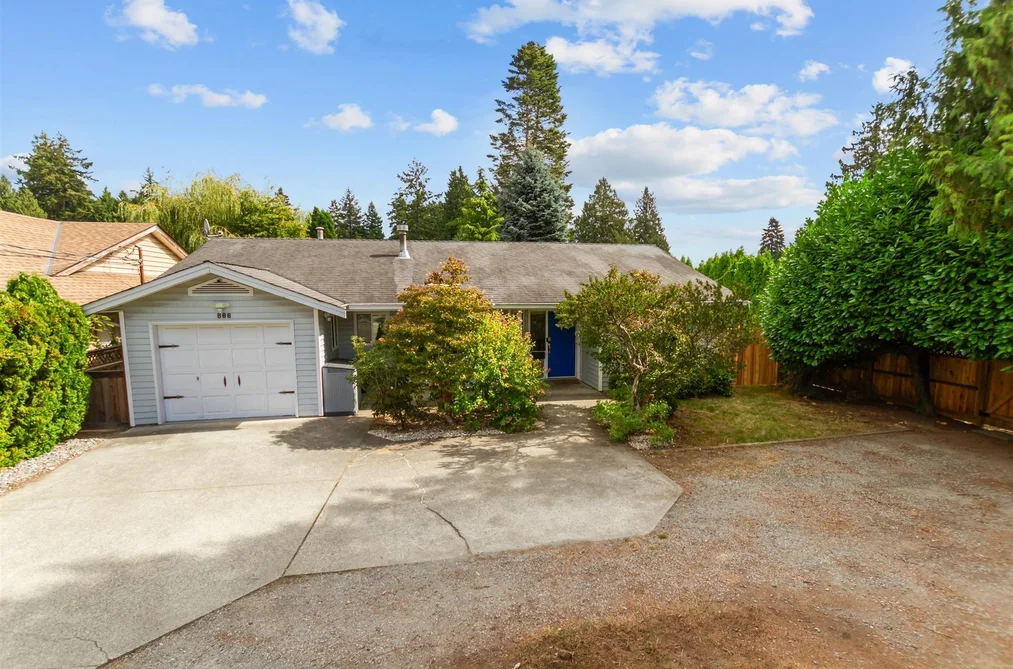 House for sale at 866 56 Street Delta British Columbia - MLS: R3160737