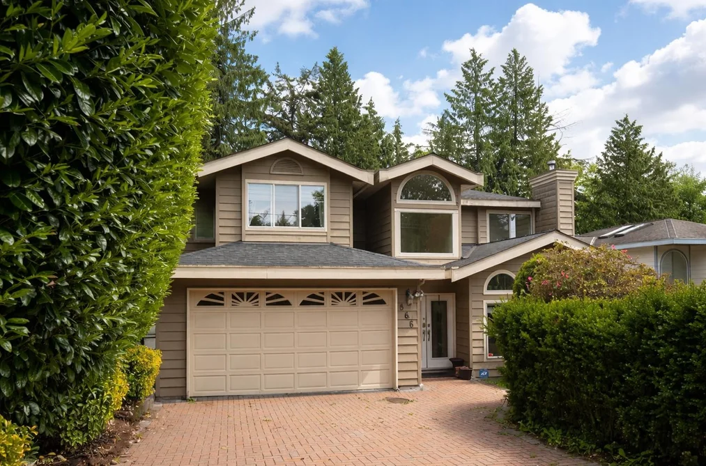 House for sale at 866 Sinclair Street West Vancouver British Columbia - MLS: R3113212