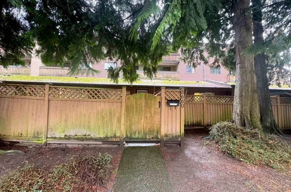 Townhouse for sale at 8660 Citation Drive Richmond British Columbia - MLS: R3101533