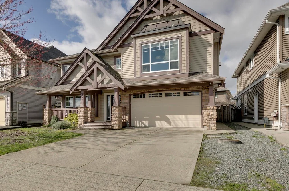 8661 FENNELL STREET, Mission BC V4S 0B7, Mission BC — Residential for Sale - Photo 2