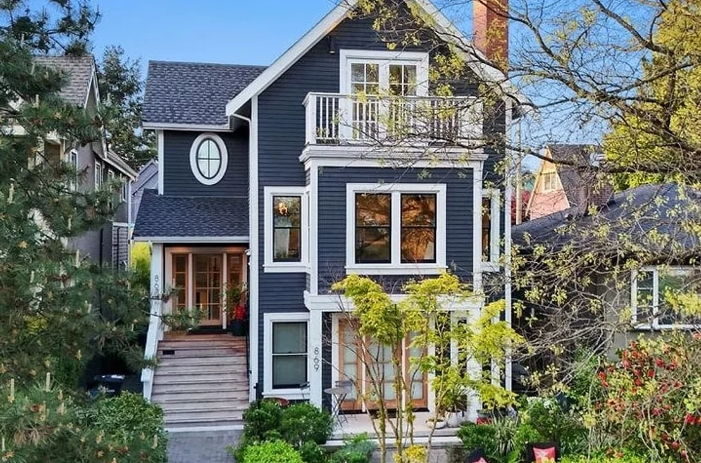 Townhouse for sale at 867 E Georgia Street Vancouver British Columbia - MLS: R3119344