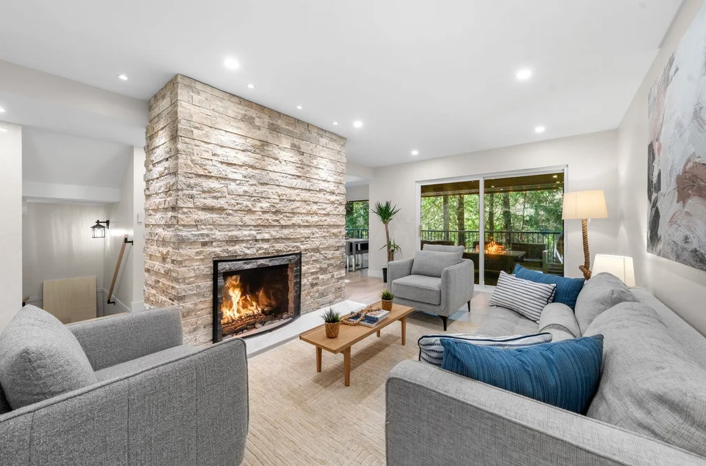 Townhouse for sale at 867 Frederick Road North Vancouver British Columbia - MLS: R3094536