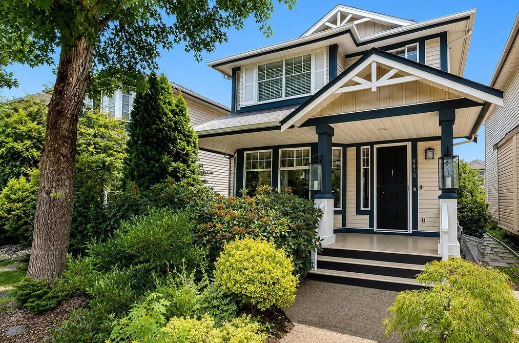 House for sale at 8670 206b Street Langley British Columbia - MLS: R3150135