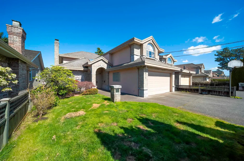 8671 SAUNDERS ROAD, Richmond BC V7A 2A6, Richmond BC — Residential for Sale - Photo 3