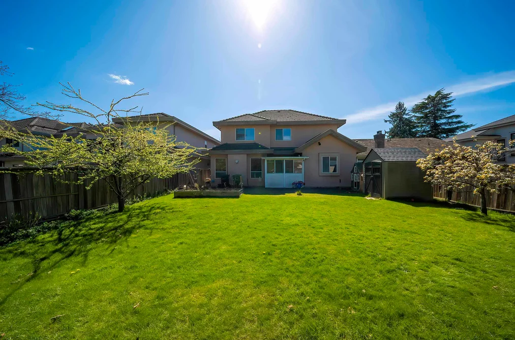 8671 SAUNDERS ROAD, Richmond BC V7A 2A6, Richmond BC — Residential for Sale - Photo 5