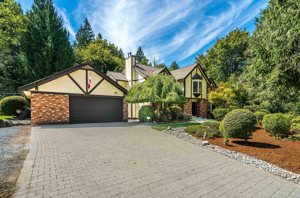 House for sale at 8675 222a Street Langley British Columbia - MLS: R3143788