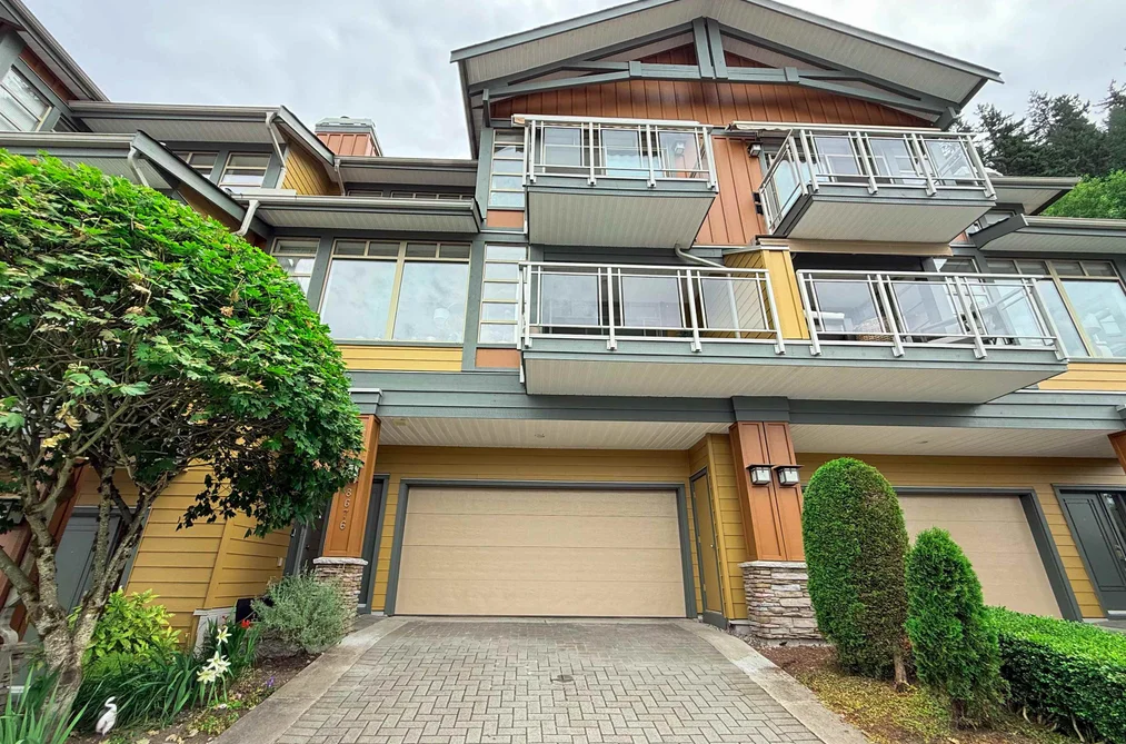 Townhouse for sale at 8676 Seascape Drive West Vancouver British Columbia - MLS: R3166123