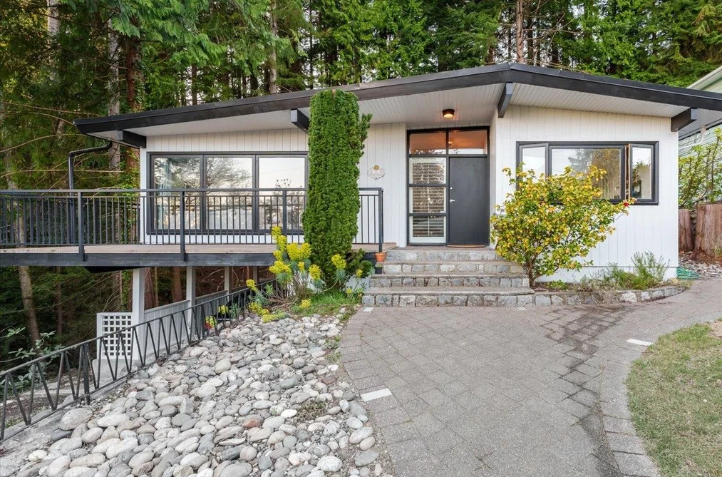 House for sale at 868 Prospect Avenue North Vancouver British Columbia - MLS: R3105731