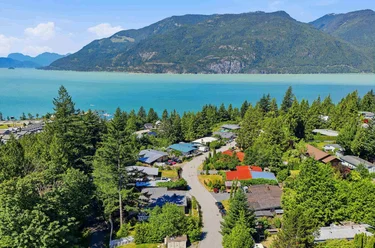 868 Upper Cres, Britannia Beach, BC - MLS: R3138685