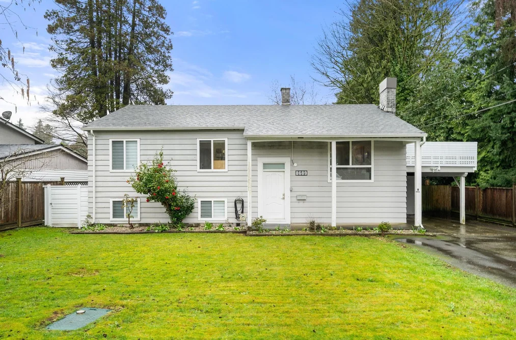 House for sale at 8689 110a Street Delta British Columbia - MLS: R3098217